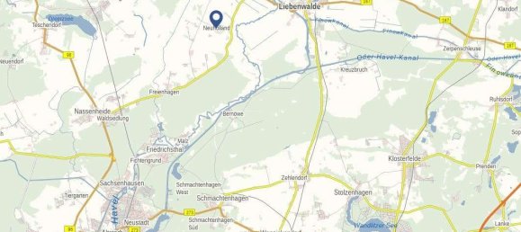 Grundstück in Oberhavel, Germany, Nr. 54912 2