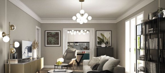 3 rooms Apartment in Campi Bisenzio, Italy No. 10837 17