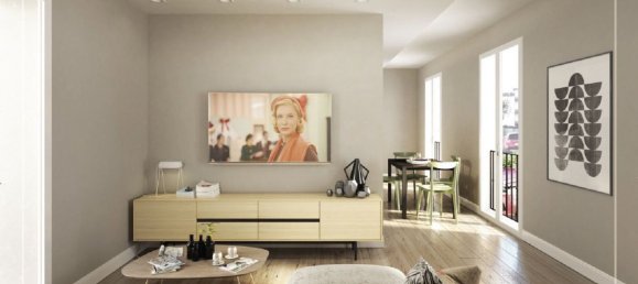 3 rooms Apartment in Campi Bisenzio, Italy No. 10837 14