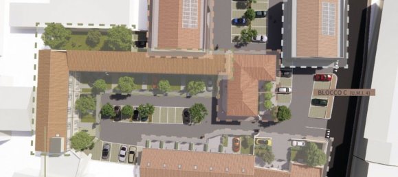 3 rooms Apartment in Campi Bisenzio, Italy No. 10837 4