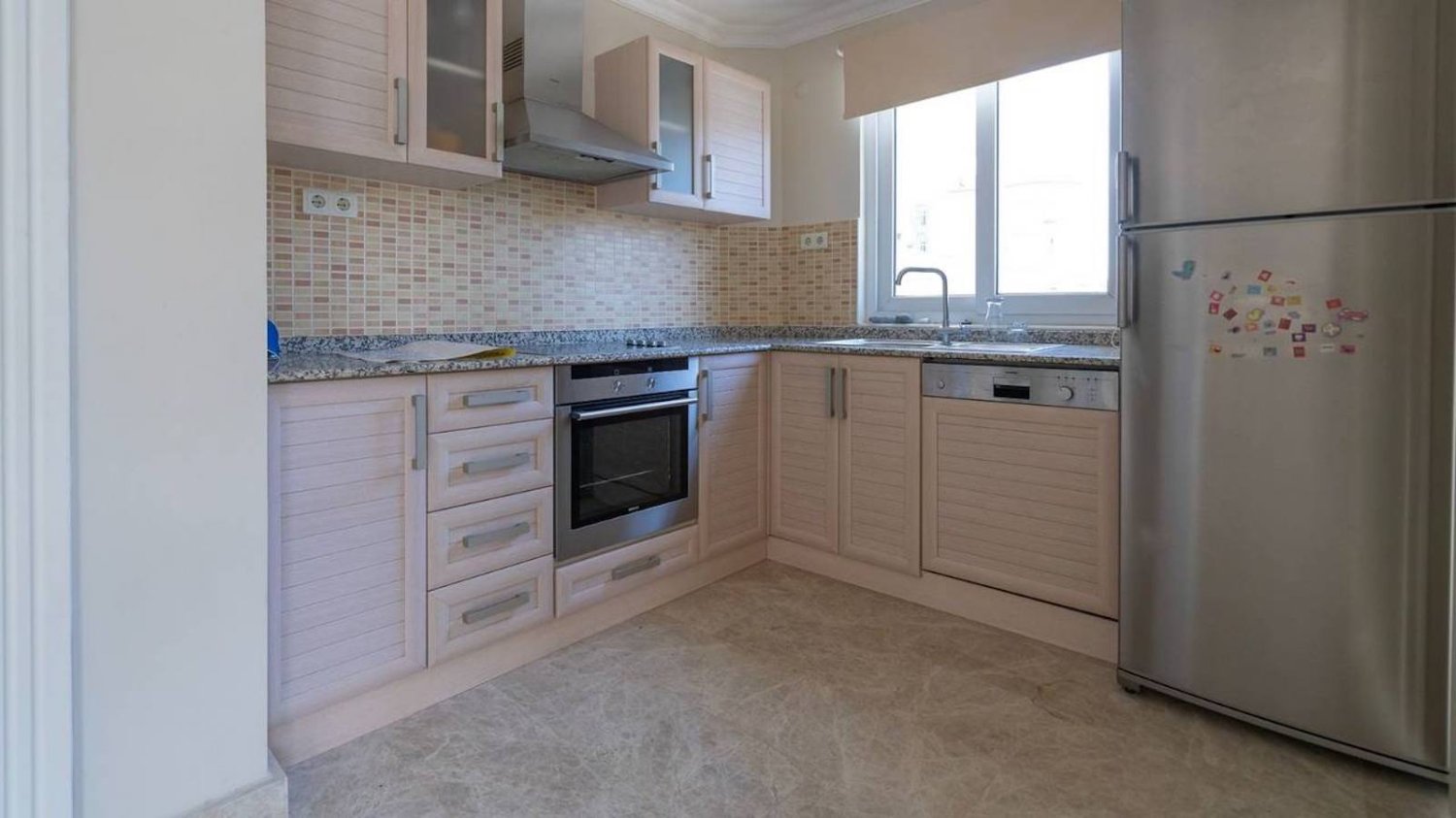 Apartment 2+1 in Alanya, Turkey No. 24246