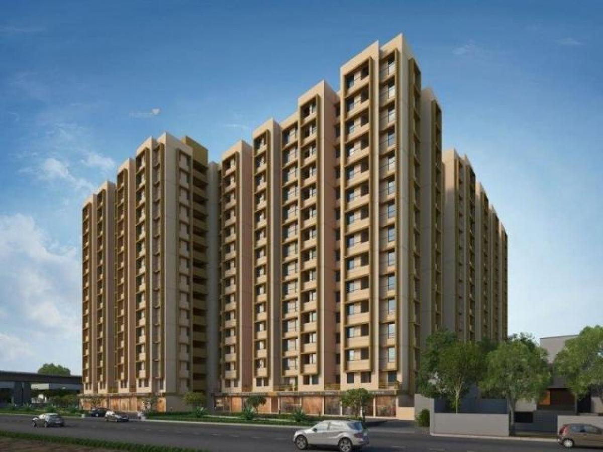 2 bedrooms House in Amdavad, India No. 20878