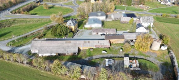 Propiedad comercial de 22 habitaciónes en Hof, Germany No. 351146 3