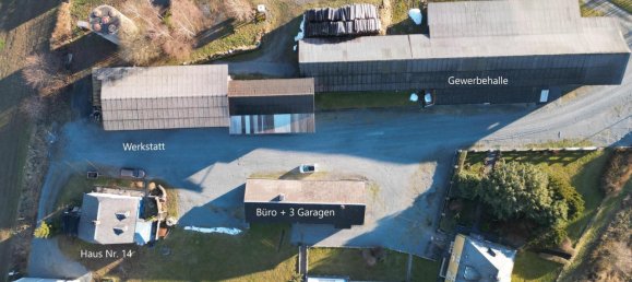 Propiedad comercial de 22 habitaciónes en Hof, Germany No. 351146 5