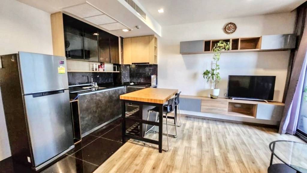 Кондоминиум  с 1 спальней в Чатучак, Таиланд № 25532