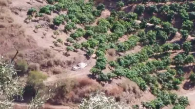 30000m² Land in Sayalonga, Spain No. 140209