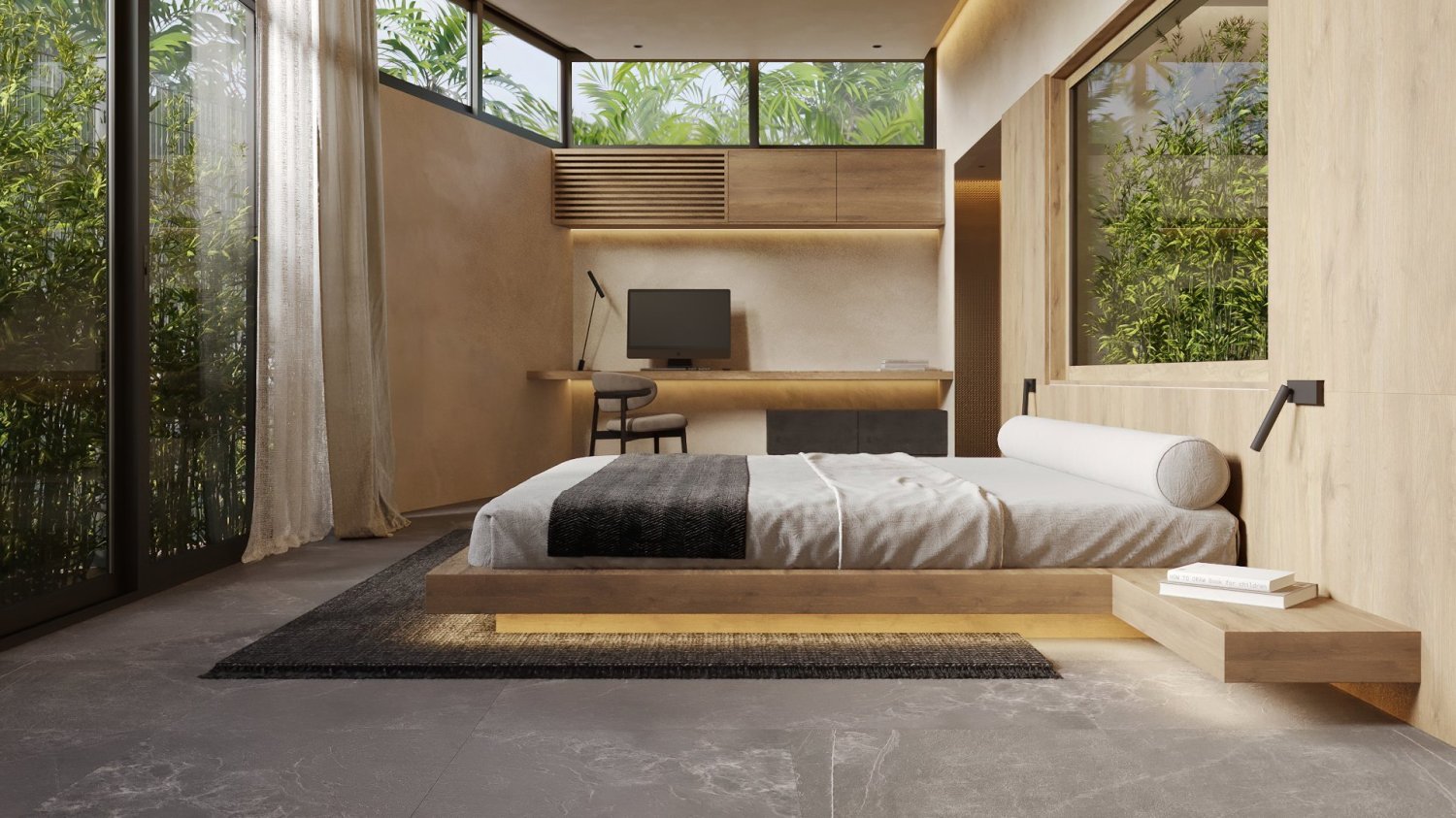 2 dormitorios apartamento en venta en Badung, Bali, Indonesia № 2693