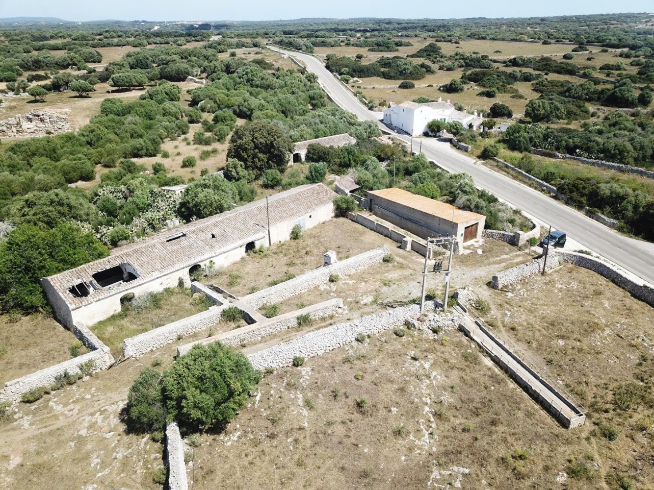 Дом с 5 спальнями в Менорка, Испания № 85179