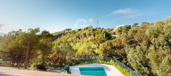 4 غرف نوم منزل في Altea, Spain رقم 84358 79