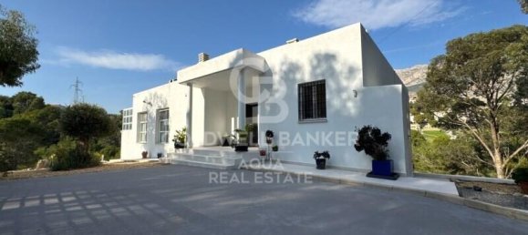 4 غرف نوم منزل في Altea, Spain رقم 84358 70