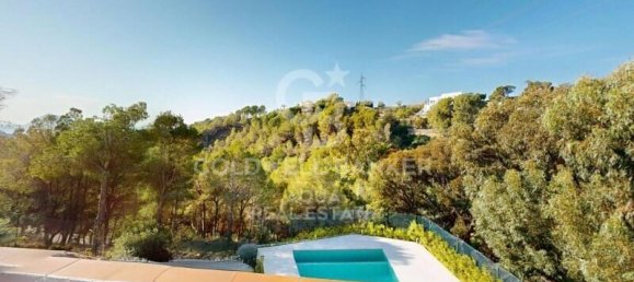 4 غرف نوم منزل في Altea, Spain رقم 84358 77