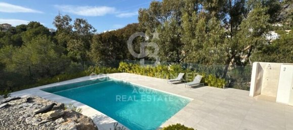 4 غرف نوم منزل في Altea, Spain رقم 84358 72