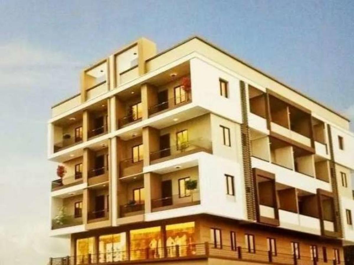 2 bedrooms House in Nagpur, India No. 22875