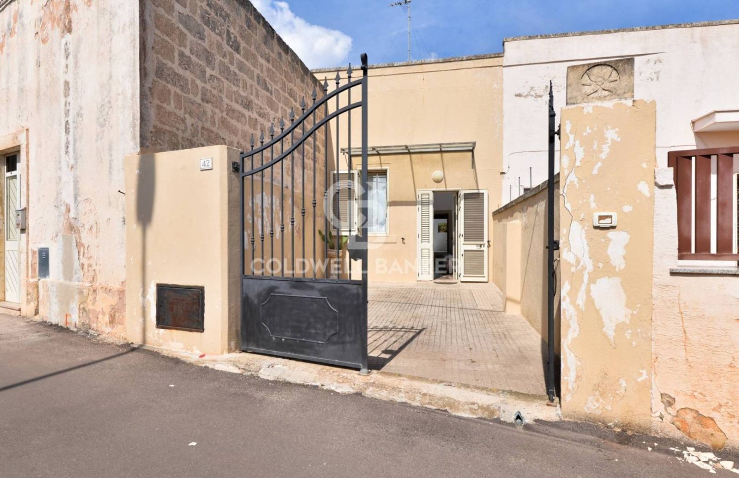 2 bedrooms House in Spongano, Italy No. 63518