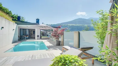 1 chambre Penthouse à Bischofshofen, Austria No. 172307