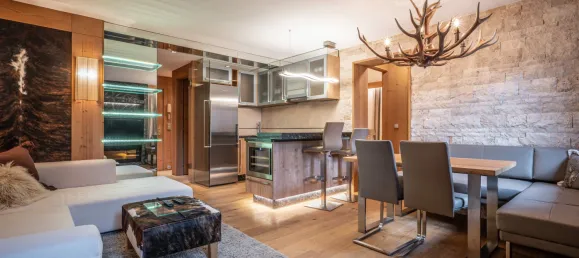 Apartamento de 2 dormitorios en Kitzbuhel, Austria No. 22873 2