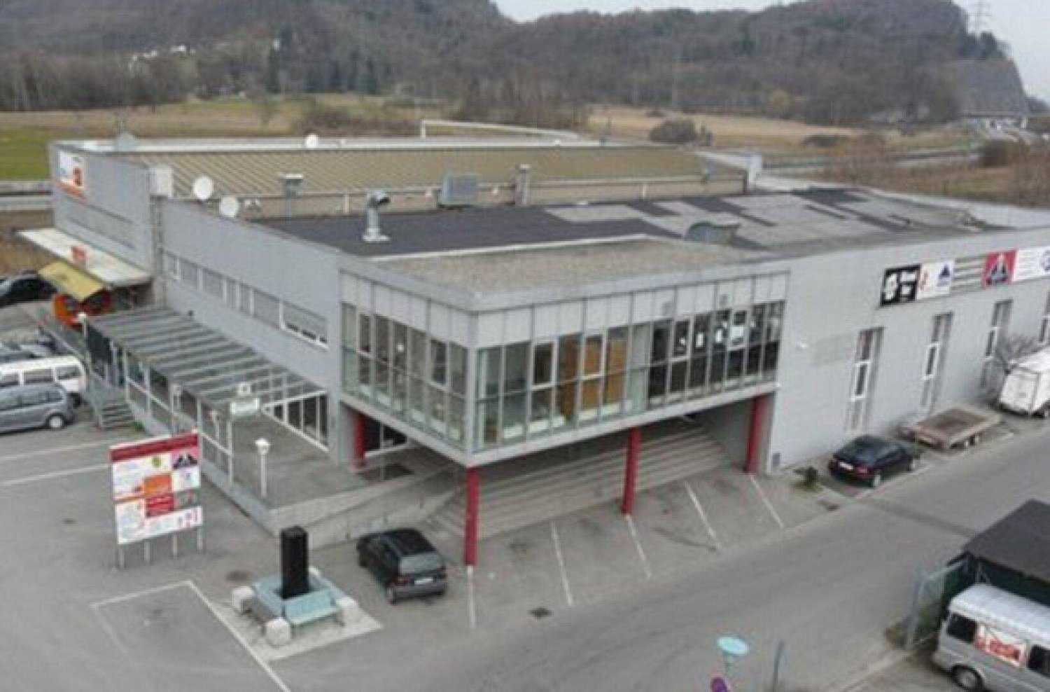 Propriété commerciale à Koblach, Austria 193m² No. 103697