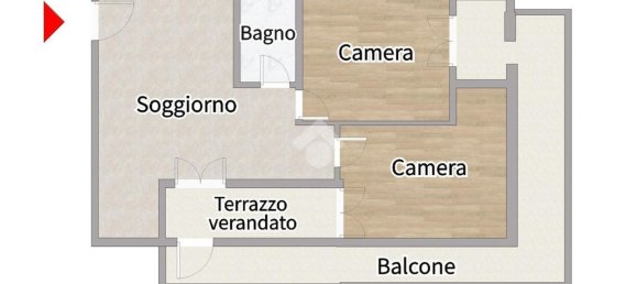 3 غرف نوم شقة في Grottammare, Italy رقم 343126 18