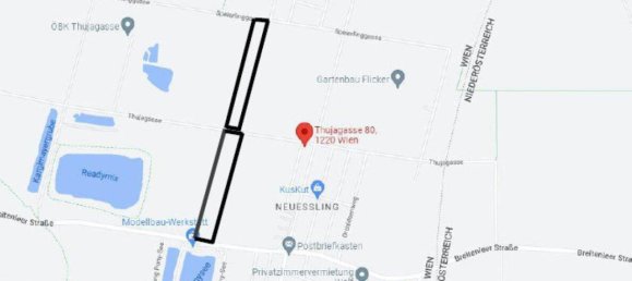 Terreno en Vienna, Austria No. 92965 7