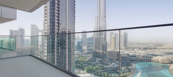 3 chambres Appartement à Downtown Dubai (Downtown Burj Dubai), UAE No. 1912 2