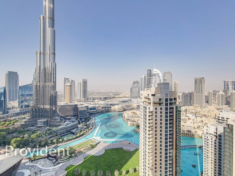 3 chambres Appartement à Downtown Dubai (Downtown Burj Dubai), UAE No. 1912