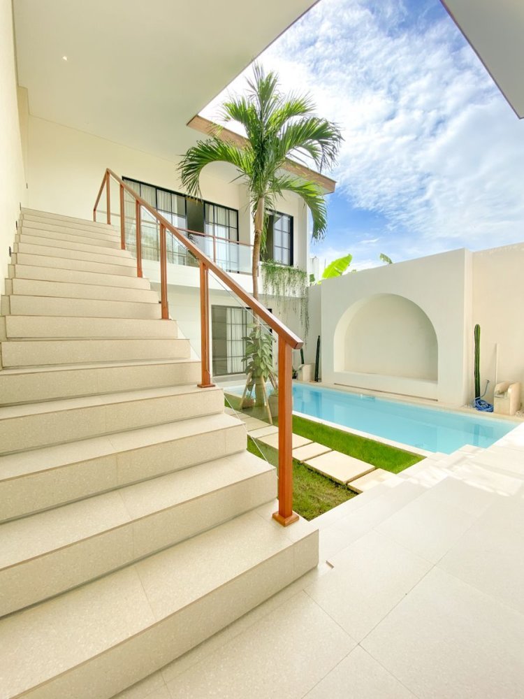 3 Schlafzimmer Villa in Denpasar, Indonesia, Nr. 61328