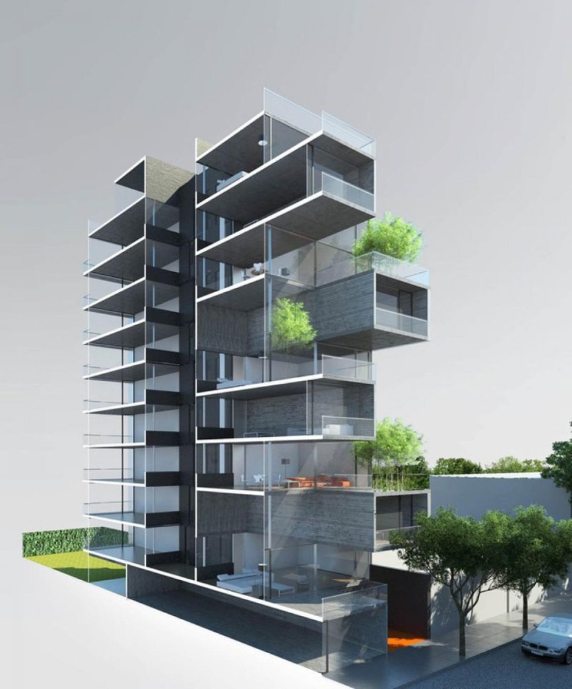 Studio in Buenos Aires, Argentina No. 78377