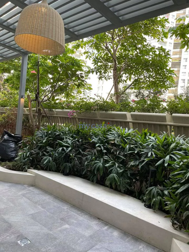 3 bedrooms Apartment for rent in Thu Duc, Ho Chi Minh, Vietnam № 8886