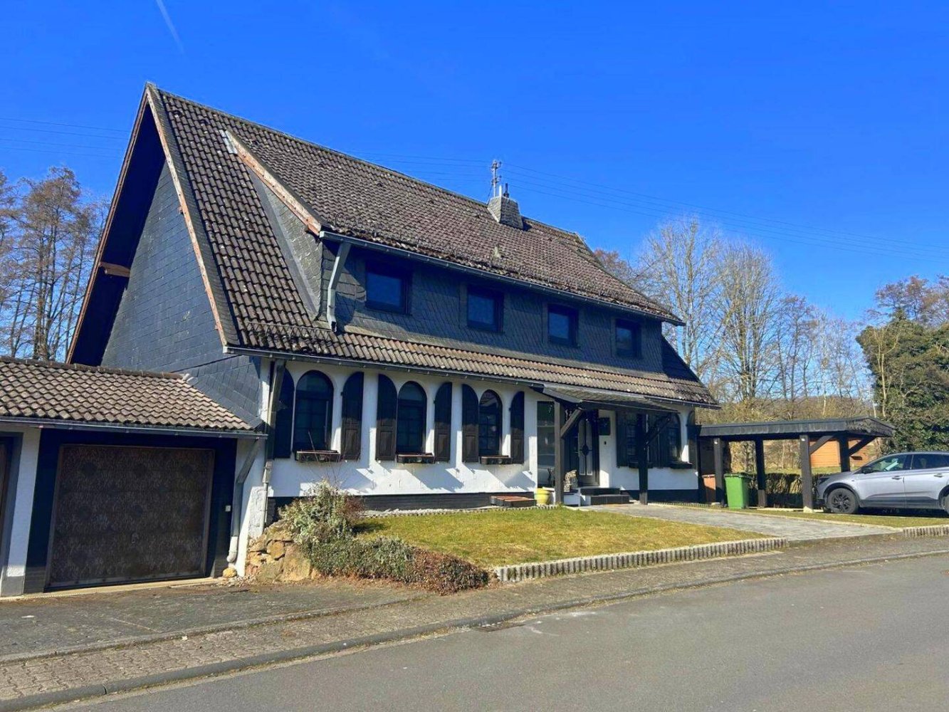 Adosado de 9 habitaciónes en Westerwaldkreis, Germany No. 124438
