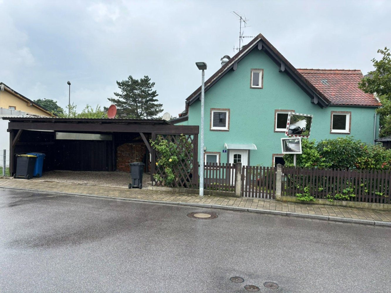 4-Zimmer Haus in Dingolfing-Landau, Germany, Nr. 292100