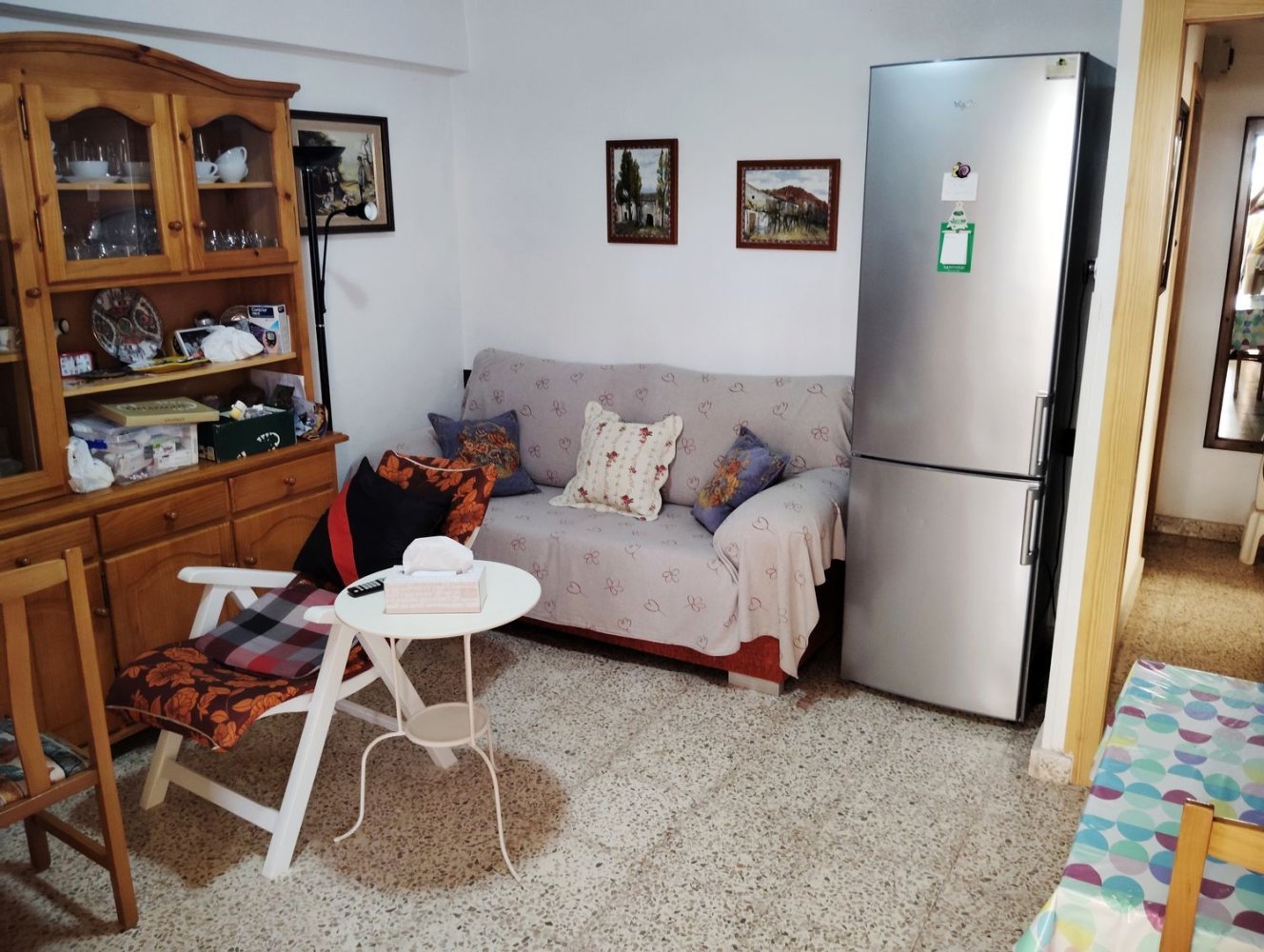 Квартира с 2 спальнями в Мазаррон, Испания № 251187