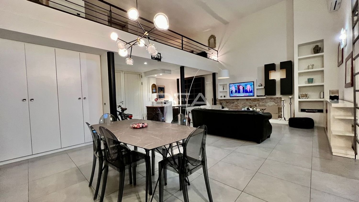 3 rooms Apartment in Lucca, Italy No. 16799