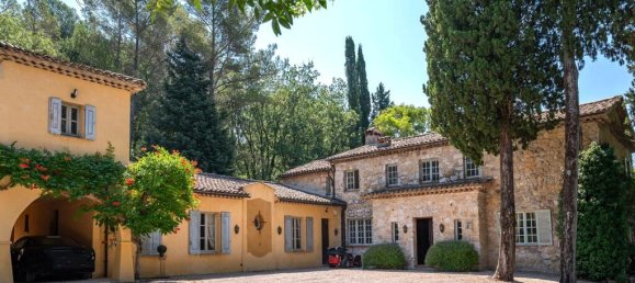 8 bedrooms Villa in Chateauneuf-Grasse, France No. 343544 4