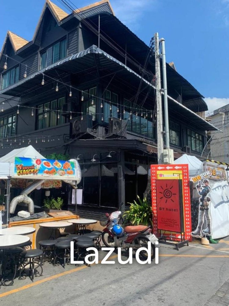 7 bedrooms Commercial property in Karon, Thailand No. 13633