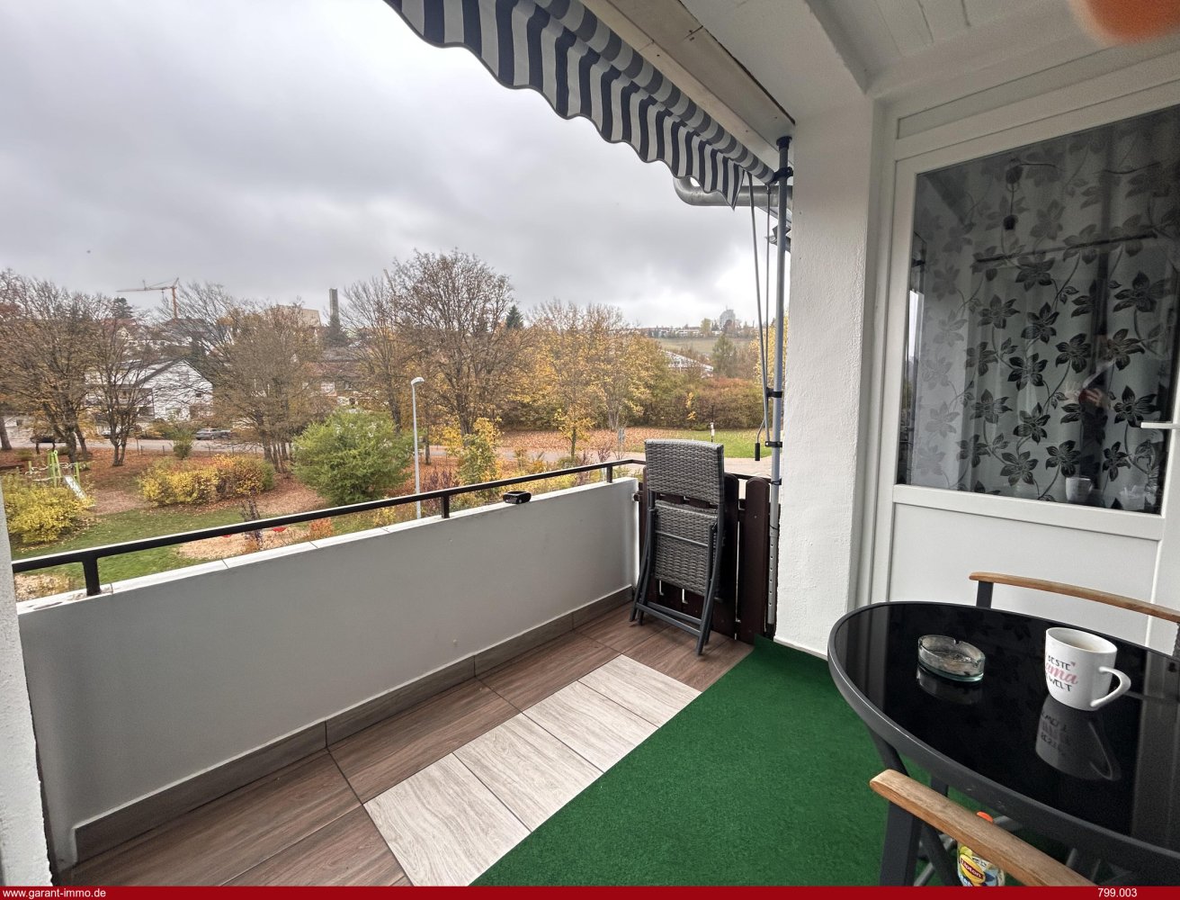 Apartamento de 2 dormitorios en Baden-Wurttemberg, Germany No. 4453