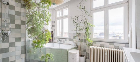 1 chambre Penthouse à Friedrichshain, Germany No. 328619 7