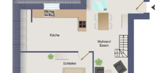 Apartamento T1 em Ludwigsburg, Germany N.º 232582 13