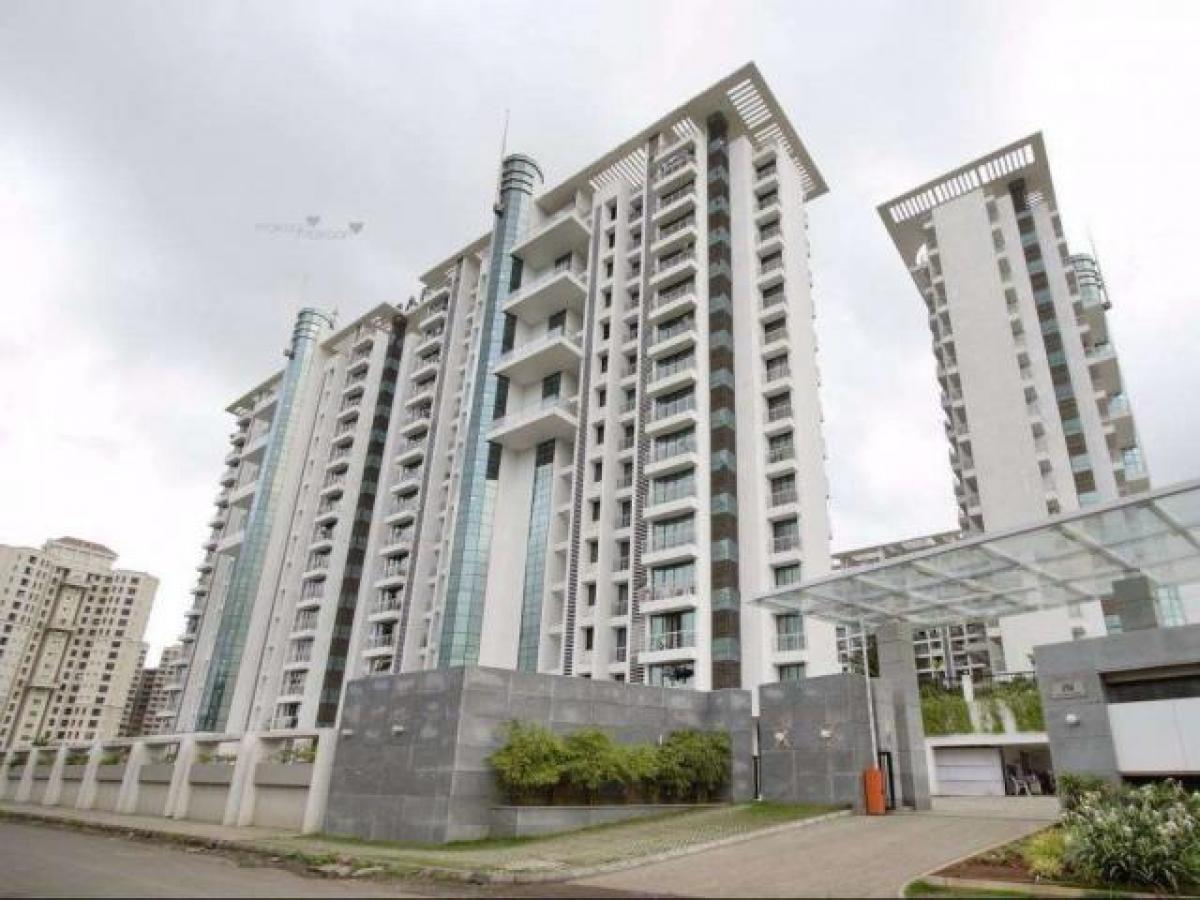 3 bedrooms House in Mumbai, India No. 60607