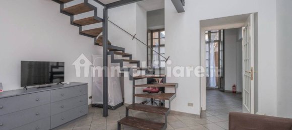 Квартира с 1 спальней в Турин, Италия № 338316 21