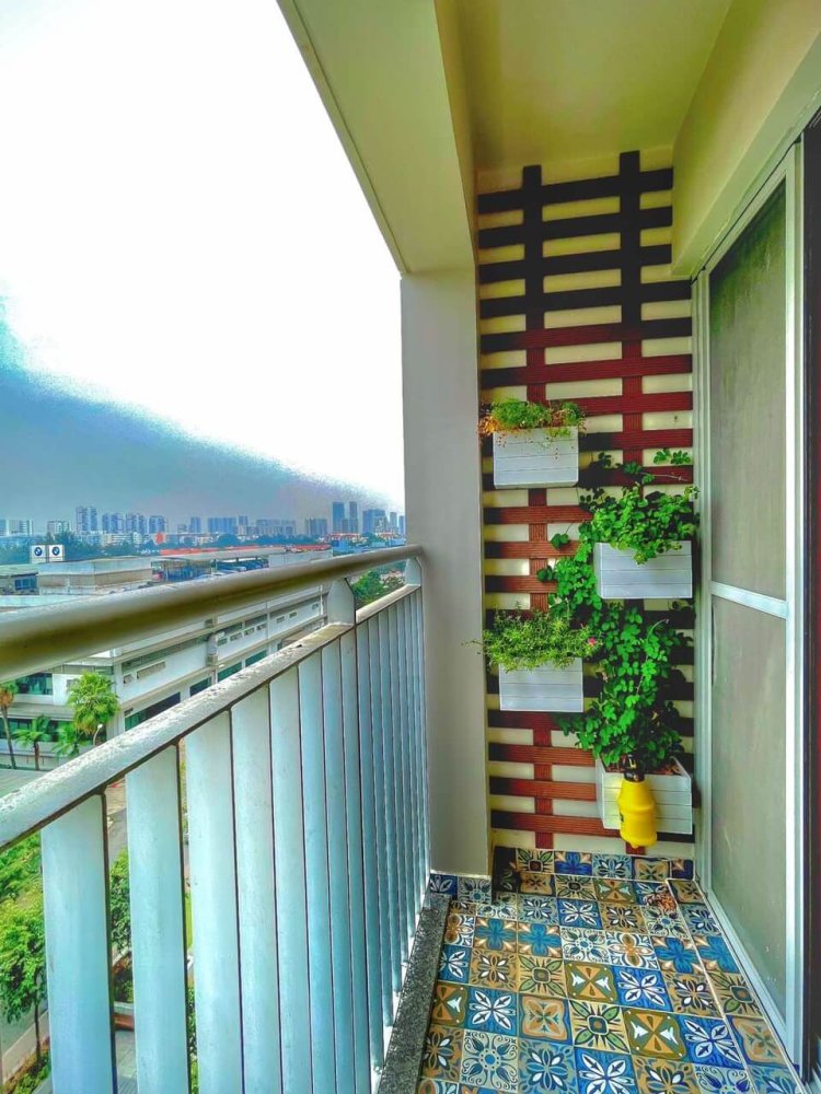 2 bedrooms Apartment in District 7, Vietnam No. 10280
