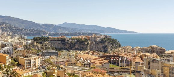 4 bedrooms Apartment in Cap-d'Ail, France No. 849 9