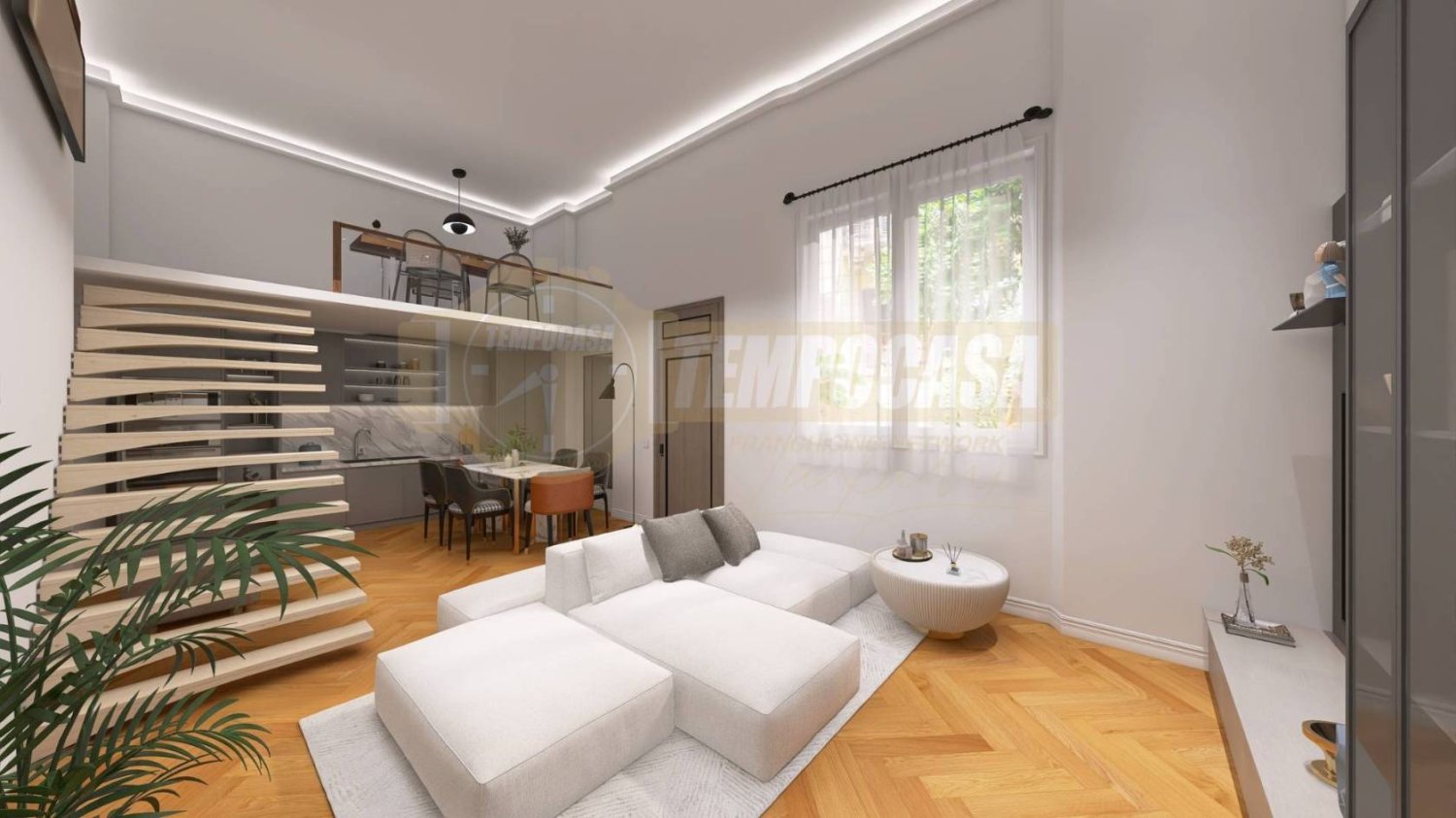 1 bedroom Apartment in Milan, Italy No. 310216