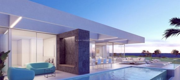 4 bedrooms Villa in Abama, Spain No. 3566 6