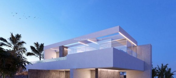 4 bedrooms Villa in Abama, Spain No. 3566 3