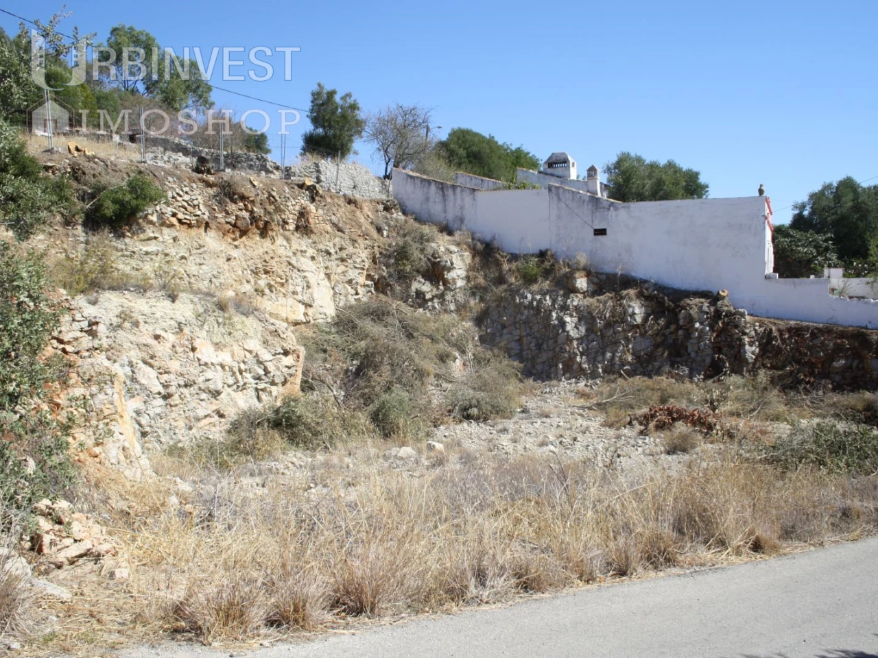 Grundstück in Sao Bras de Alportel, Portugal 917m², Nr. 62592