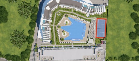 Appartement 2+1 à Antalya, Turkey No. 21557 5