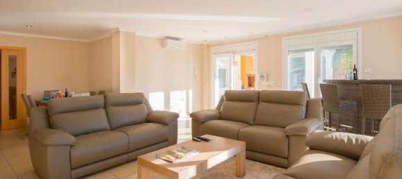 Villa de 5 dormitorios en Moraira, Spain No. 184754 3