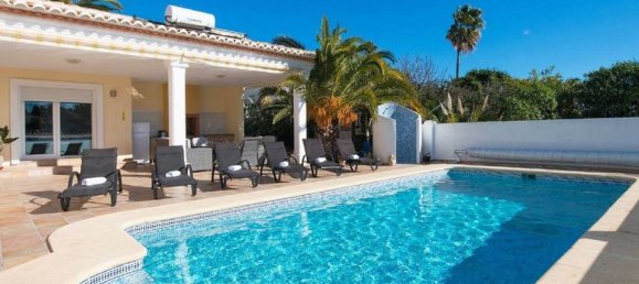 Villa de 5 dormitorios en Moraira, Spain No. 184754 2