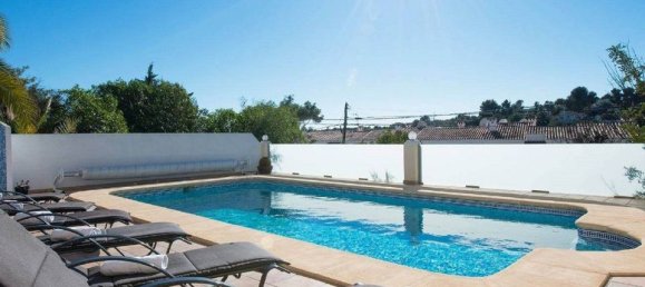 Villa de 5 dormitorios en Moraira, Spain No. 184754 7