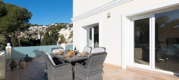 Villa de 5 dormitorios en Moraira, Spain No. 184754 19